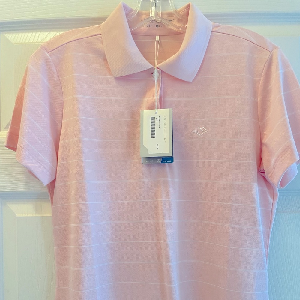 Nike Golf woman’s golf shirt